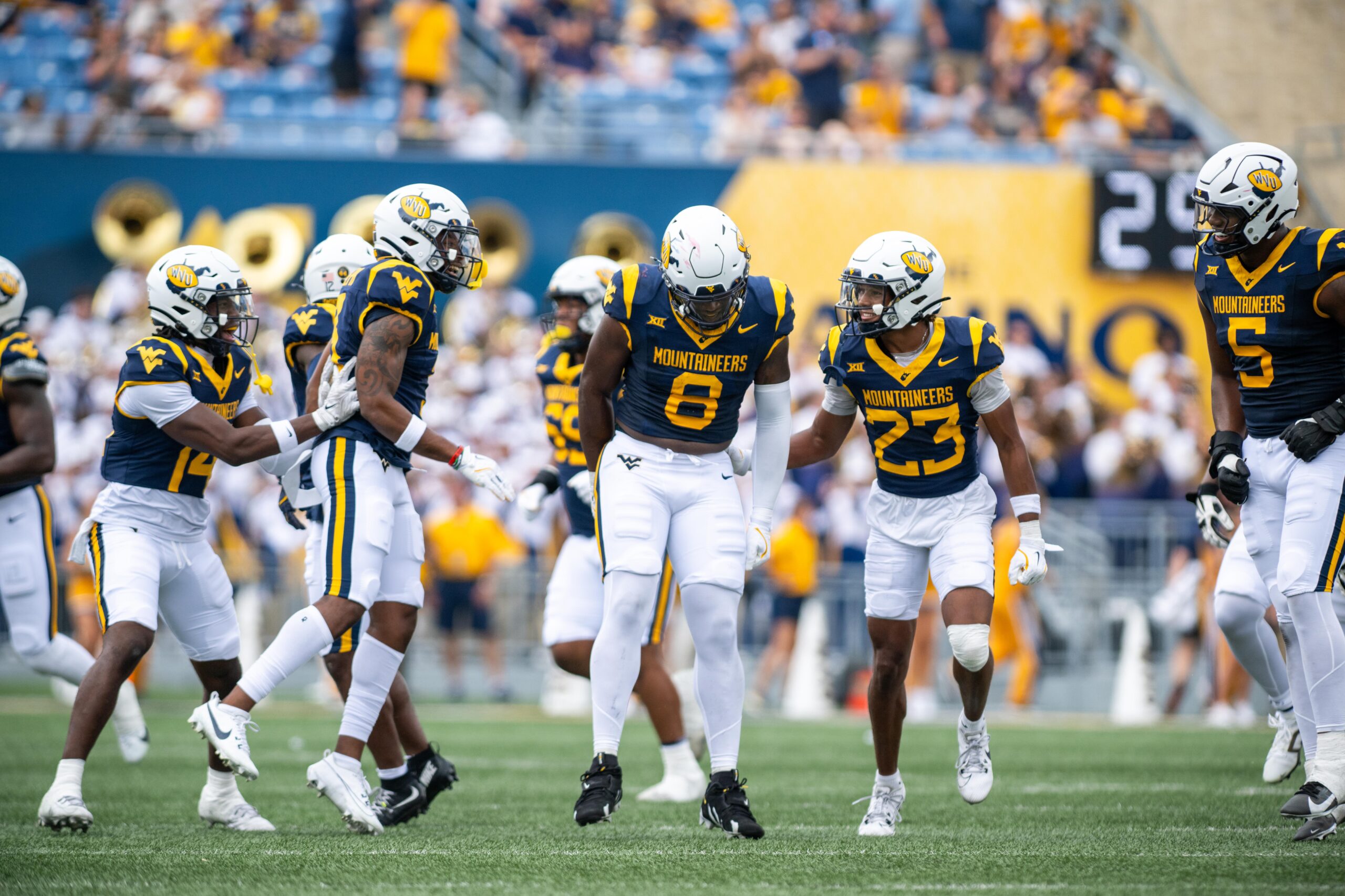 WVU's defensive struggles are showcased in poor third-down conversion rates